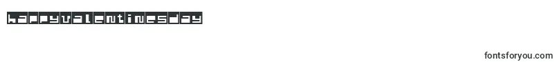 Husby-Schriftart – Schriften zum Valentinstag